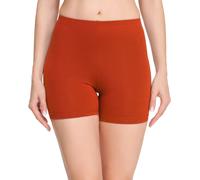 Shorts Leggings Radlerhose MS10-392 Rost M M Rost