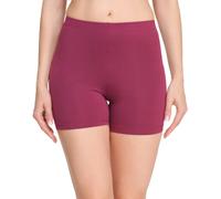Shorts Leggings Radlerhose MS10-392 Weinrot XXL XXL Weinrot