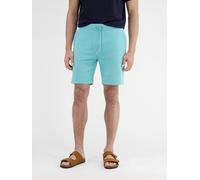 Shorts LERROS "Bequeme Jersey Shorts", Herren, Gr. XXL, blau (coastal blau), 50% Baumwolle, 50% Polyester, Hosen Shorts (23302246-XXL) coastal blau