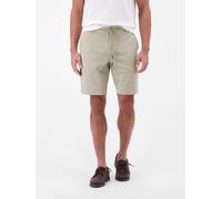 Shorts LERROS "Bequeme Shorts mit Kordelzug", Herren, Gr. 36, beige (medium kitt), 71% Polyester, 26% Viskose, 3% Elasthan, Hosen Shorts (78378167-36) medium kitt