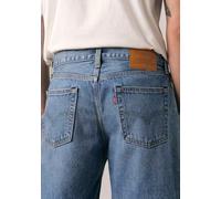 Shorts LEVI'S "454 RELAXED SHORTS", Herren, Gr. 34, Kurz, overnight bag t3 shorts, Web, Obermaterial: 100% Baumwolle, unifarben, relaxed fit kniefrei, Hosen Shorts, im Five-Pocket Style (53837751-34)