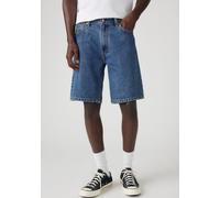 Shorts LEVI'S "454 RELAXED SHORTS", Herren, Gr. 38, Kurz, song of the year shorts, Web, Obermaterial: 100% Baumwolle, unifarben, relaxed fit kniefrei, Hosen Shorts, im Five-Pocket Style (23316515-38)