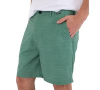 Riverdale Hurley Phantom 18´´ Regular Fit Shorts Grün 34 Mann