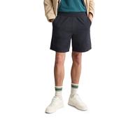 Shorts MARC O'POLO DENIM "aus elastischem Bio-Baumwoll-Twill", Herren, Gr. XL, Normalgrößen, true navy, Obermaterial: 98% Baumwolle, 2% Elasthan, unifarben, regular fit kurz, Hosen Shorts (17471944-XL