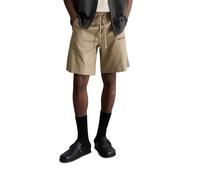 Shorts MARC O'POLO DENIM "aus schwerem Bio-Baumwoll-Jersey", Herren, Gr. XL, Normalgrößen, soft braun, Obermaterial: 100% Baumwolle, unifarben, relaxed fit normal, Hosen Shorts (32929432-XL) soft brau