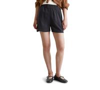 Marc O'Polo Denim Bermudas mit elastischem Bund in Marine, Größe S