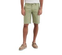 Shorts MARC O'POLO "in softer Twill Stretch-Qualität", Herren, Gr. 30, Normalgrößen, m443, Obermaterial: 97% Baumwolle, 3% Elasthan, unifarben, skinny fit kurz, Hosen Shorts (96112055-30) m443