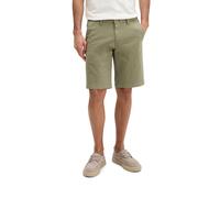 Marc O'Polo Shorts Herren Regular Fit grün, 33