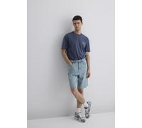 Shorts MAVI "ISAC", Herren, Gr. 31, US, dusty vintage 90's, 99% Baumwolle, 1% Elasthan, regular fit kurz, Hosen Shorts, Jeans Bermuda (67456642-31) dusty vintage 90's