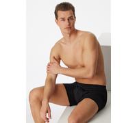 Shorts mit Eingriff 2er-Pack schwarz - Authentic 4