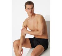 Shorts mit Eingriff 2er-Pack schwarz - Authentic 8