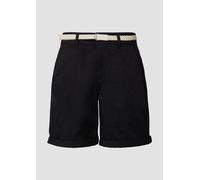 s.Oliver Chino Bermuda mit Gürtel