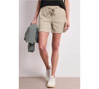 Shorts mit Struktur im Loose Fit