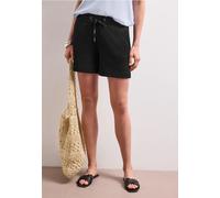 Shorts mit Struktur im Loose Fit