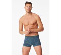 Shorts Modal gemustert grasgrün - Long Life Soft 4