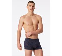 Shorts Modal gemustert havanna - Long Life Soft 5