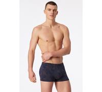 Shorts Modal gemustert havanna - Long Life Soft 8