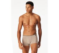 Shorts nougat gestreift - Long Life Soft 5