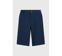 Shorts O'NEILL "O’NEILL HYBRID 19” SHORTS", Herren, Gr. 36 (L), N-Gr, english even, Obermaterial: 92% Polyester, 8% Elasthan, Hosen Shorts, mit Seiten- und Gesäßtaschen mit Klettverschluss (10818547-3