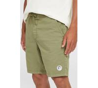 Shorts O'NEILL "O'RIGINALS WALK SHORTS", Herren, Gr. S, N-Gr, grün (avery fern), Obermaterial: 98% Baumwolle, 2% Elasthan, Hosen Shorts (98828054-S) avery fern