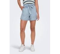 Only Bea Smilla Shorts Blau S Frau (Herstellerartikelnummer: 15255715-LightBlueDenim-S)