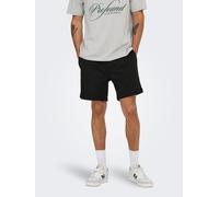 Only & Sons Male Sweat-Shorts ONSDAVID Normal geschnitten Shorts