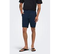 ONLY & SONS "ONSLEO LIFE 0009 SEERSUCKER SHORTS NOOS" (63632037-M)