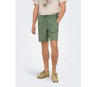 ONLY & SONS ONSLINUS 0007 COT LIN Shorts NOOS