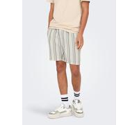 Only & Sons Male Sweat-Shorts ONSTREV Mittlere Taille Normal geschnitten Shorts