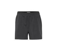 Shorts OXMO "Shorts OXOdine", Damen, Gr. M, N-Gr, schwarz, Obermaterial: 95% Baumwolle CO. 5% Elasthan EL., Hosen Shorts (51633159-M) schwarz
