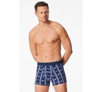 Shorts Palmen royal gemustert - 95/5 7
