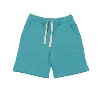 Shorts Petrol Uni Bio-Baumwolle GOTS - Walkiddy 92