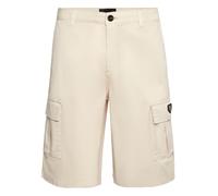 Shorts PHILIPP PLEIN "Kurze Hosen", Herren, Gr. XXL, US-Größen, 06, beige, Obermaterial: 98% Baumwolle, 2% Elasthan; Futter: 100% Baumwolle, Hosen Shorts (24034534-XXL) 06, beige