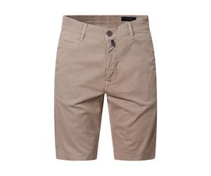 Shorts PIERRE CARDIN "PC-Strassbourg", Herren, Gr. 33, N-Gr, twill, Web, Obermaterial: 96% Baumwolle, 4% Elasthan, normal kniefrei, Hosen Shorts, Sommerhose (36314121-33) twill