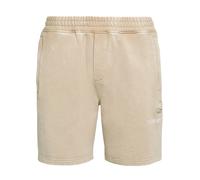 Shorts PLEIN SPORT "Jogging-Shorts", Herren, Gr. M, US-Größen, beige (06, beige), Obermaterial: 100% Baumwolle, Hosen Shorts (47807107-M) 06, beige