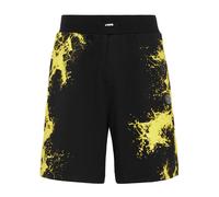 PLEIN SPORT Jogging-Shorts SPLASH (UAEC-MJT2688-STE003N) XL 02 | black