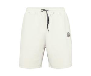 Shorts PLEIN SPORT "Sportshorts", Herren, Gr. 3XL, US-Größen, grau (10, grau), Obermaterial: 95% Polyester, 5% Elasthan, Hosen Shorts (63545043-XXXL) 10, grau