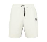 Shorts PLEIN SPORT "Sportshorts", Herren, Gr. 4XL, US-Größen, grau (10, grau), Obermaterial: 95% Polyester, 5% Elasthan, Hosen Shorts (63545043-4XL) 10, grau