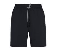 Shorts PLEIN SPORT "Sportshorts", Herren, Gr. 5XL, US-Größen, schwarz (02, schwarz), Obermaterial: 95% Polyester, 5% Elasthan, Hosen Shorts (57166958-5XL) 02, schwarz