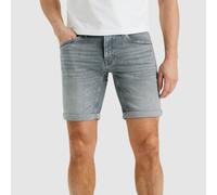 PME LEGEND NIGHTFLIGHT SHORTS grey comfort denim PSH165-GCD W33