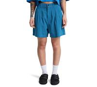 Shorts QUIKSILVER "Brickens Bermuda", Damen, Gr. 29L, double zero bright colbalt, Obermaterial: 100% Walkfrottier;, Hosen Shorts (17365021-29) double zero bright colbalt