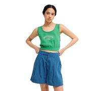 Shorts QUIKSILVER "Brickens Bermuda", Damen, Gr. 30(XL), double zero bright colbalt, Obermaterial: 100% Baumwolle., Hosen Shorts (17365021-30) double zero bright colbalt