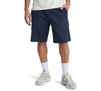 Shorts QUIKSILVER "Everyday Union Stretch", Herren, Gr. 32(M), blau (schwarz navy), Obermaterial: 59% Polyester, 40% Baumwolle, 1% Elasthan., Hosen Shorts (30722065-32) schwarz navy