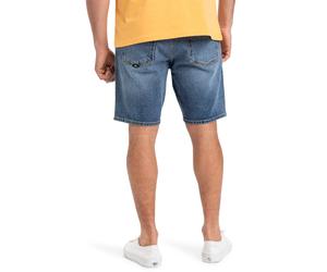 Shorts QUIKSILVER "Modern Wave Salt Water", Herren, Gr. 28(XS), blau (salt water), Obermaterial: 99% Walkfrottier, 1% Elasthan;, Hosen Shorts (70529934-28)