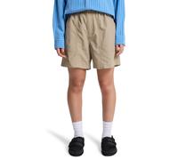 Shorts QUIKSILVER "Tawley", Damen, Gr. XS, beige (seneca rock), Obermaterial: 100% Nylon., Hosen Shorts (17413125-XS) seneca rock