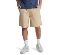 Quiksilver Herren Shorts Taxer Walkshort - 98% Baumwolle, 2% Elasthan - Gr. L (52) - Khaki