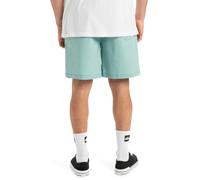 Shorts QUIKSILVER "Taxer", Herren, Gr. XS, blau (aquifer), 98% Baumwolle, 2% Elasthan, Hosen Shorts (70916113-XS)