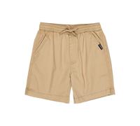 Shorts QUIKSILVER "Taxer", Mädchen, Gr. 2(84-92cm), khaki, Obermaterial: 98% Baumwolle, 2% Elasthan;, Hosen Shorts (90941127-2) khaki