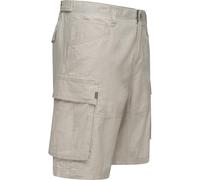 Shorts RAGWEAR "Merly Linen" Gr. 31, Normalgrößen, weiß (bone) Herren Hosen (28014028-31) bone