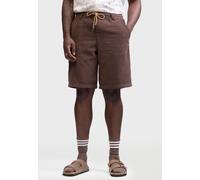 Shorts REDEFINED REBEL "Redefined Rebel Shorts RRSammy Shorts Corduroy COMFORT FIT", Herren, Gr. XS, Normalgrößen, braun (turkish coffee), Cord, 100% Baumwolle, Hosen Shorts (21618340-XS) turkish coff